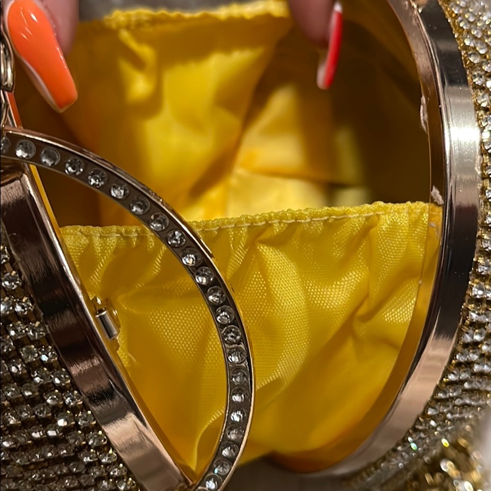 Birthday Behavior 👗✨ Rhinestone Ball - Picture 4 of 4